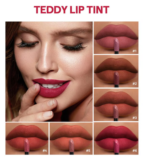 💋 Experience Effortless Glam - 49% OFF - ✨ Super Stay Teddy Tint