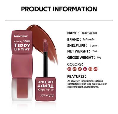 💋 Experience Effortless Glam - 49% OFF - ✨ Super Stay Teddy Tint