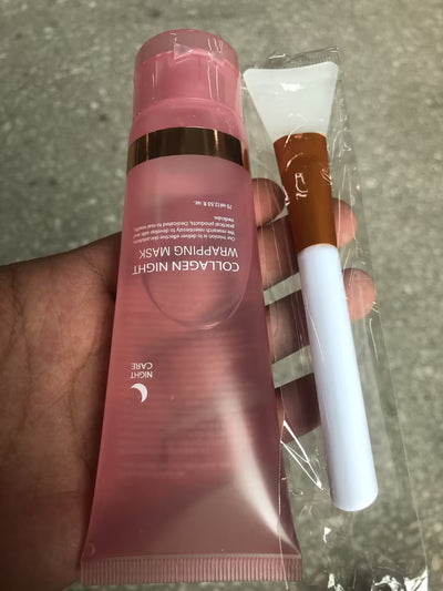 Hydration Collagen Night Face Mask