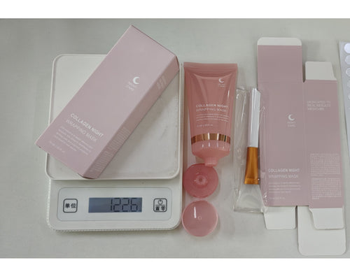 Hydration Collagen Night Face Mask