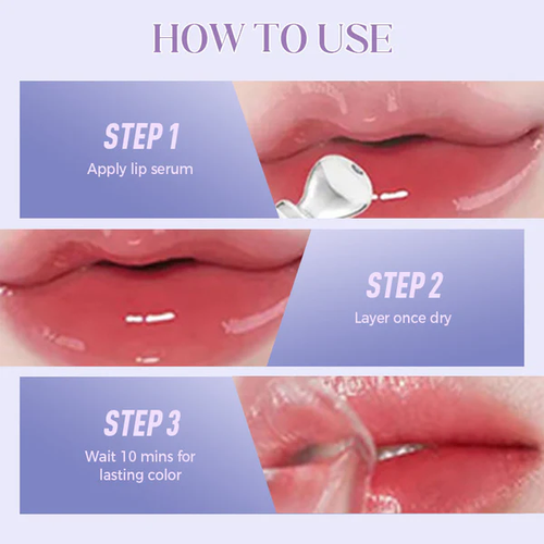 ❣️Plumping & Anti-Wrinkle Hydrating Lip Serum