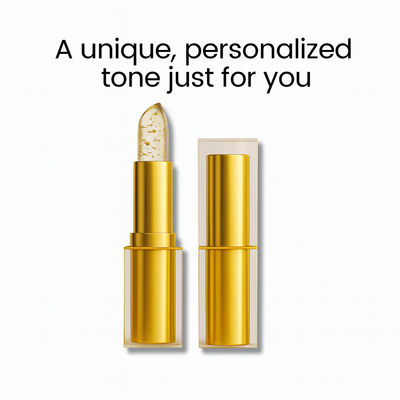 NoMoreGrays™ Magic Color-Changing Lipstick