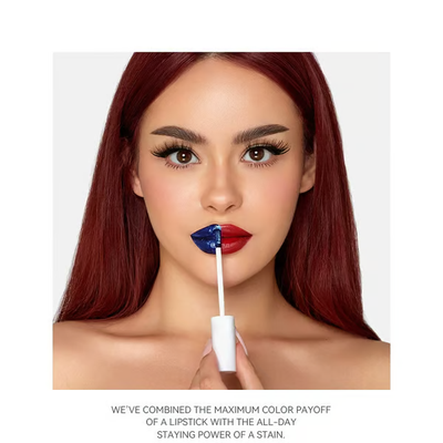 💋 Unveil Effortless, All-Day Lip Perfection - 💄Lip Stain Masque