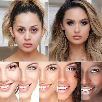 🔥Mushroom Head Air Cushion CC Cream🌸