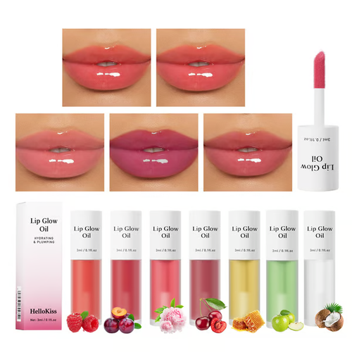 Lip Oil - Hellokiss Lip Stain