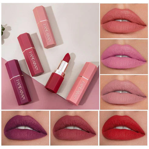 Waterproof Matte Lipstick