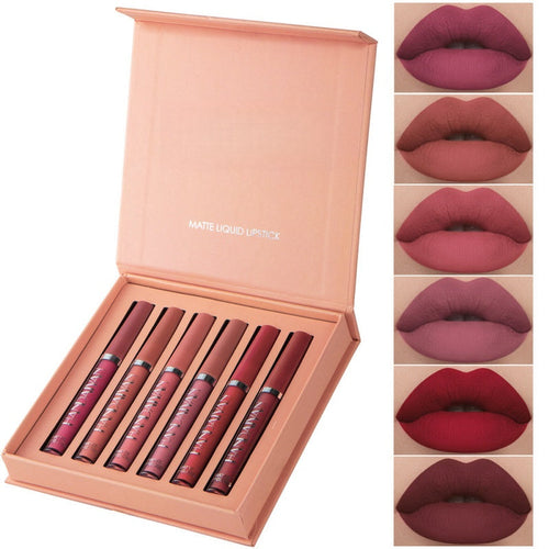 Sexy Lips Kit Set