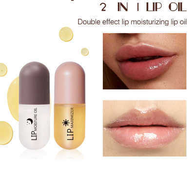Total Volume and Hydration Shine - Magic Lip