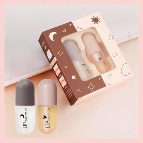 Total Volume and Hydration Shine - Magic Lip