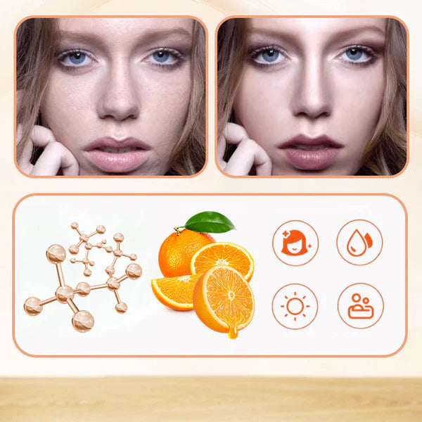 Japanese Vitamin C Makeup Tone Up Cream