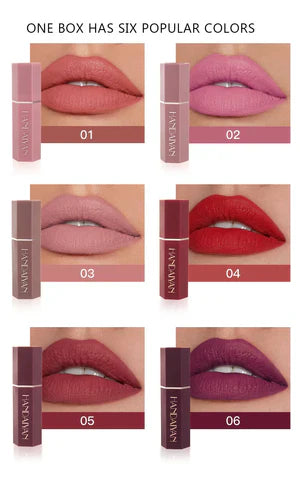 Matte Lipstick Kit Set