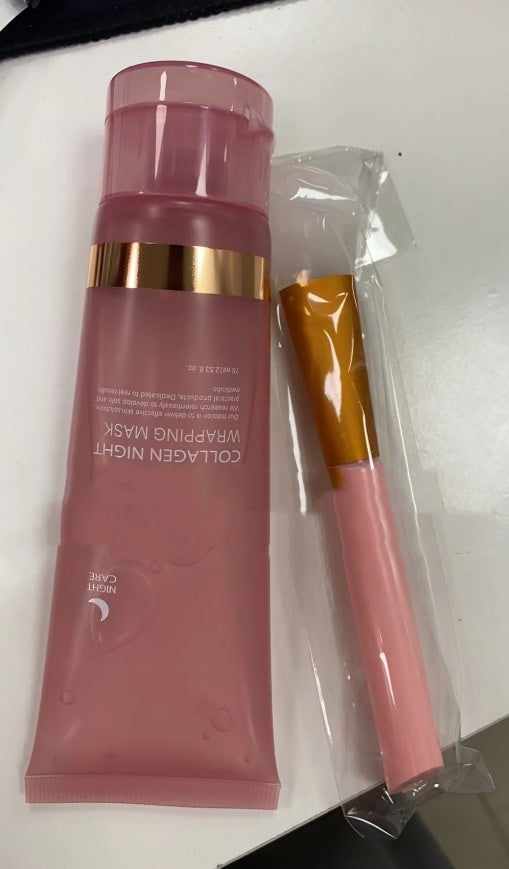 Hydration Collagen Night Face Mask