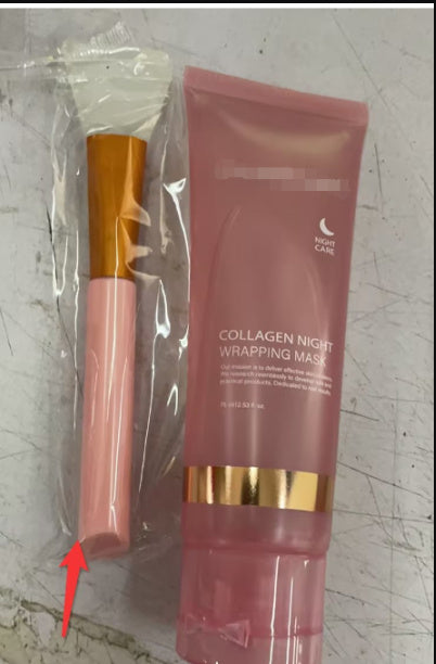 Hydration Collagen Night Face Mask