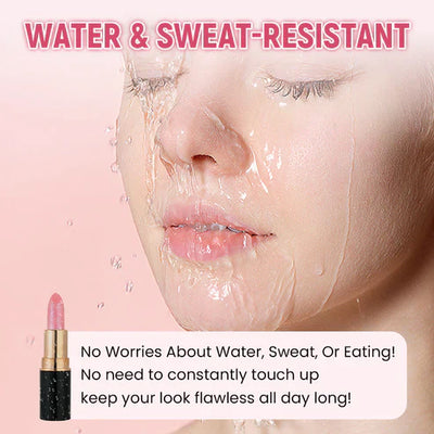 Today's Special - Buy 1 Get 1 Free💋Waterproof & Moisturizing Glitter Lipstick