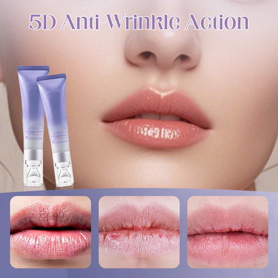 ❣️Plumping & Anti-Wrinkle Hydrating Lip Serum