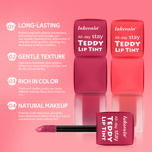 💋 Experience Effortless Glam - 49% OFF - ✨ Super Stay Teddy Tint