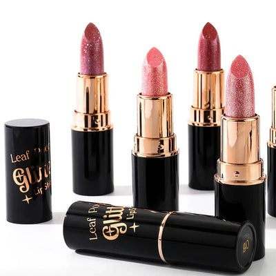 Today's Special - Buy 1 Get 1 Free💋Waterproof & Moisturizing Glitter Lipstick