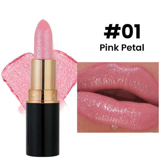 Today's Special - Buy 1 Get 1 Free💋Waterproof & Moisturizing Glitter Lipstick