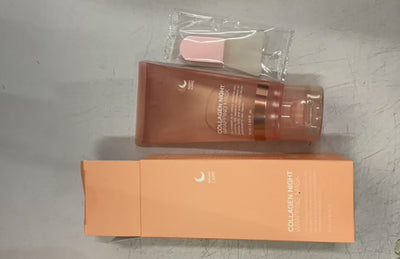 Hydration Collagen Night Face Mask