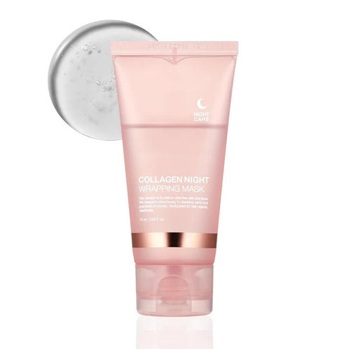 Hydration Collagen Night Face Mask
