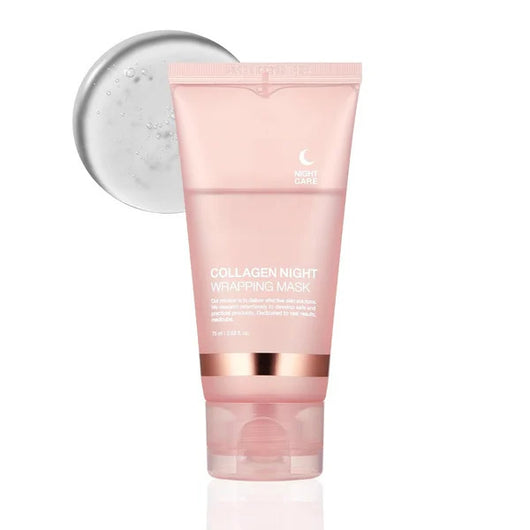 Hydration Collagen Night Face Mask