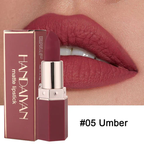 Waterproof Matte Lipstick