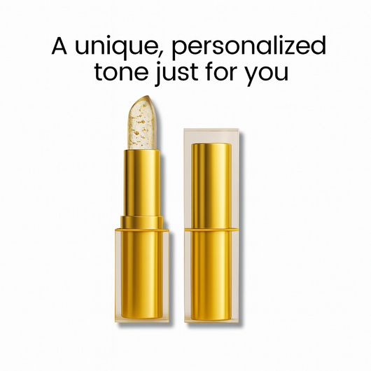 NoMoreGrays™ Magic Color-Changing Lipstick