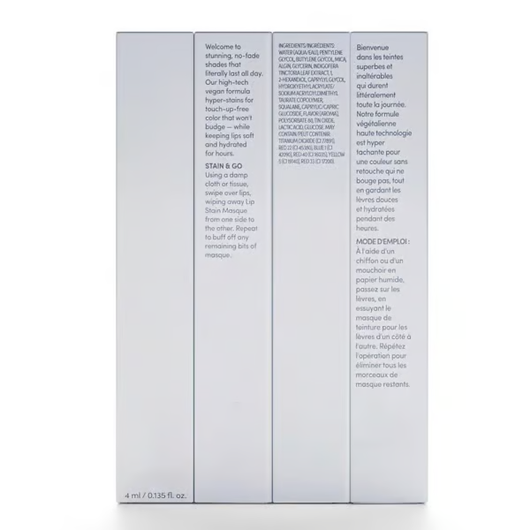 💋 Unveil Effortless, All-Day Lip Perfection - 💄Lip Stain Masque