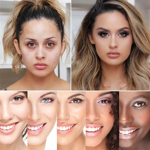 🔥Mushroom Head Air Cushion CC Cream🌸