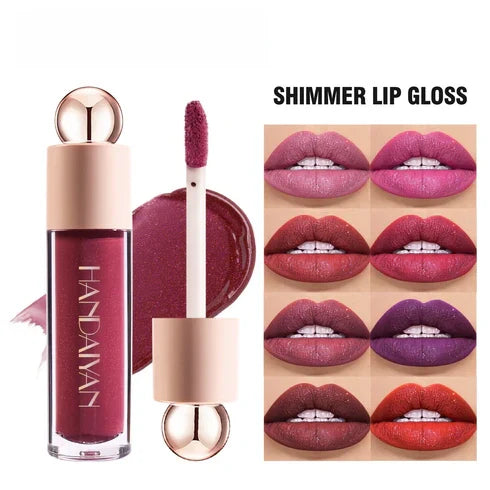 Shimmer Lip Gloss