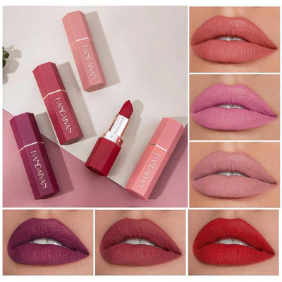 Waterproof Matte Lipstick