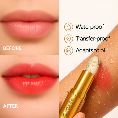 NoMoreGrays™ Magic Color-Changing Lipstick