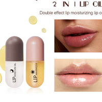Total Volume and Hydration Shine - Magic Lip
