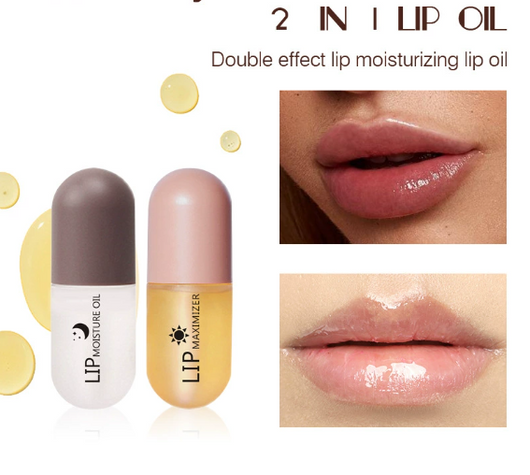 Total Volume and Hydration Shine - Magic Lip