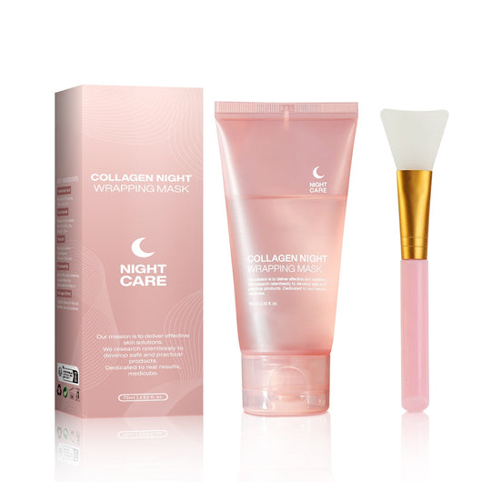 Hydration Collagen Night Face Mask