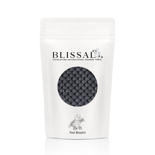 Blissal Exfoliating Antibacterial Shower Towel