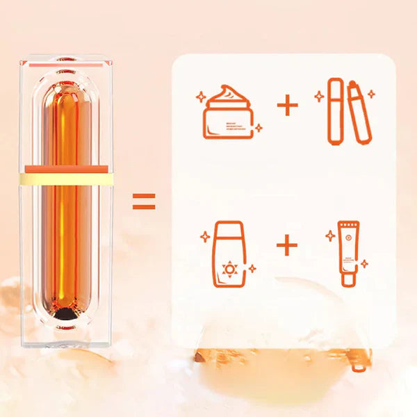 Japanese Vitamin C Makeup Tone Up Cream