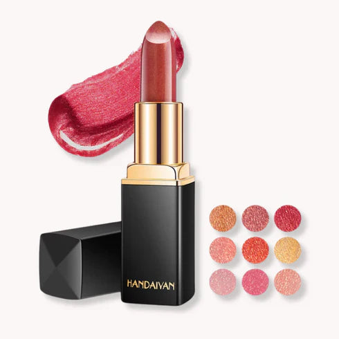 Glitter Matte Lipstick